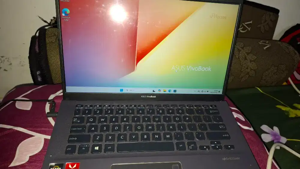 Laptop ASUS VivoBook X412DA RAM 4GB