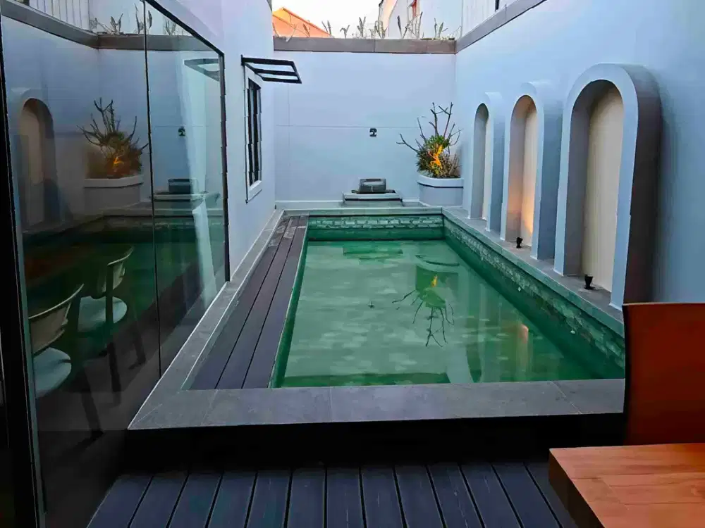 Villa Kori Nuansa Taman Griya Jimbaran