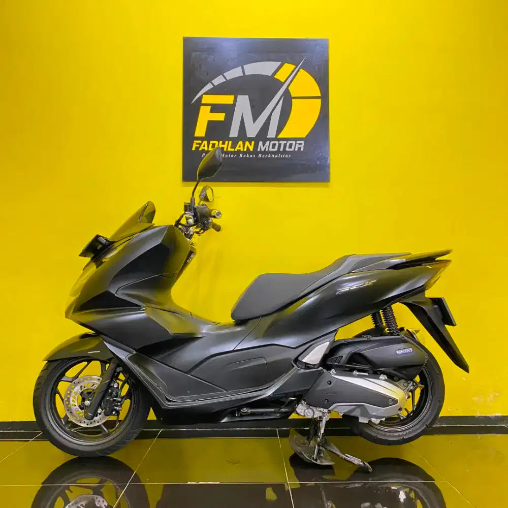 Honda PCX 160 tahun 2022 Second mulus istimewa pajak on