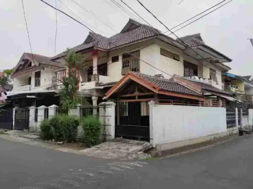 DIJUAL RUMAH MEWAH DI CIPINANG ELOK