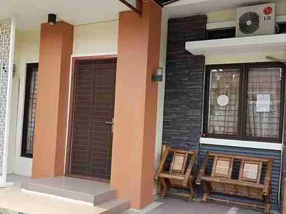 Rumah Cantik Siap Huni Di Harapan Mulya Regency Bekasi