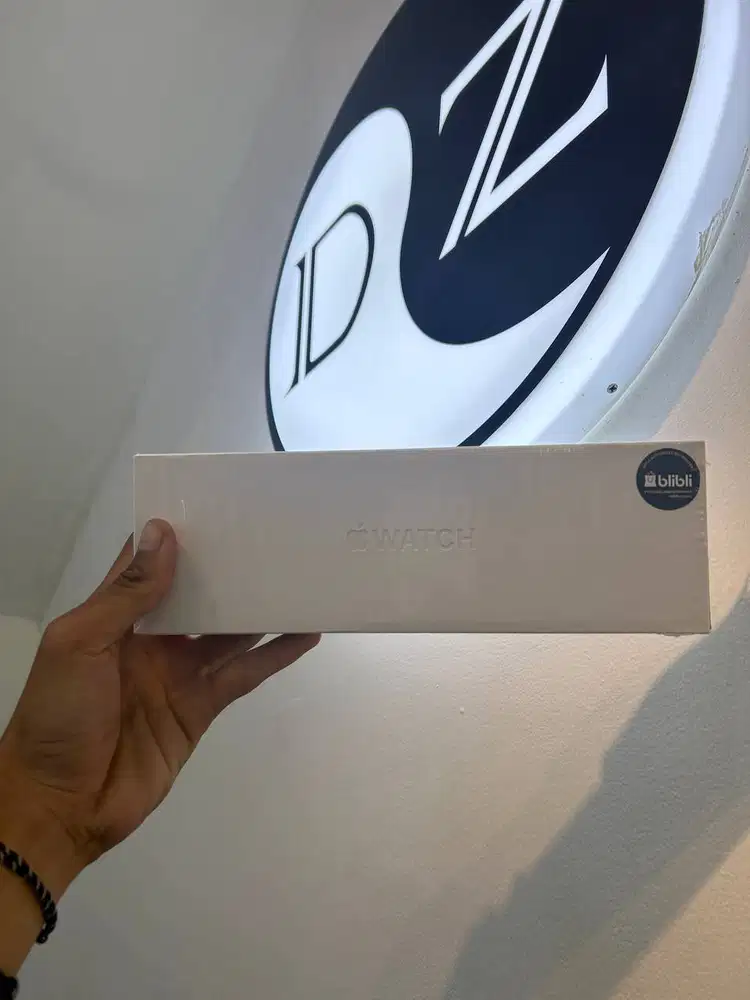 apple watch series 11 42mm new garansi resmi