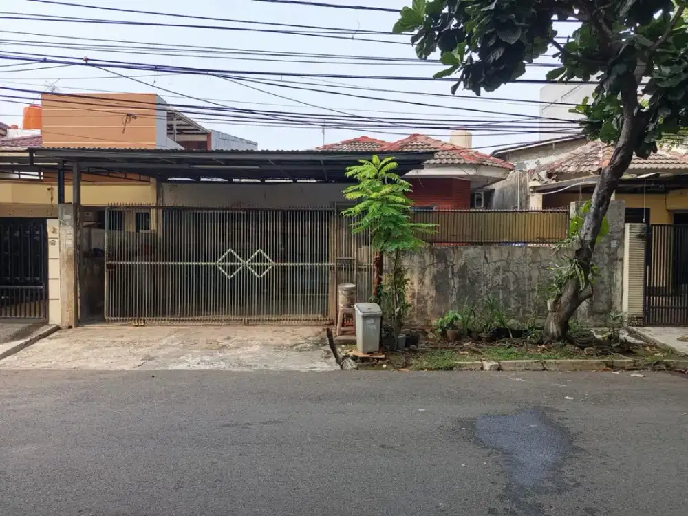 Jual Rumah Sebelah IPEKA PURI, Taman Meruya Ilir