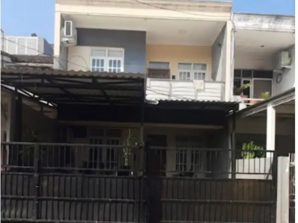 jual rumah bagus 2lantai di kelapa gading