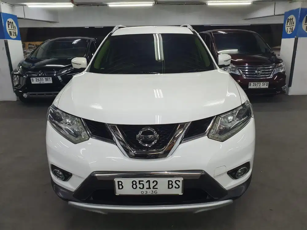 Nissan Xtrail 2016 X-Treamer AT  LowKm Istimewa FullOriginal