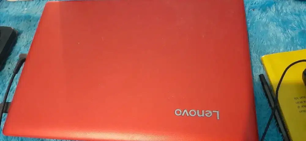 Laptop seken lenovo