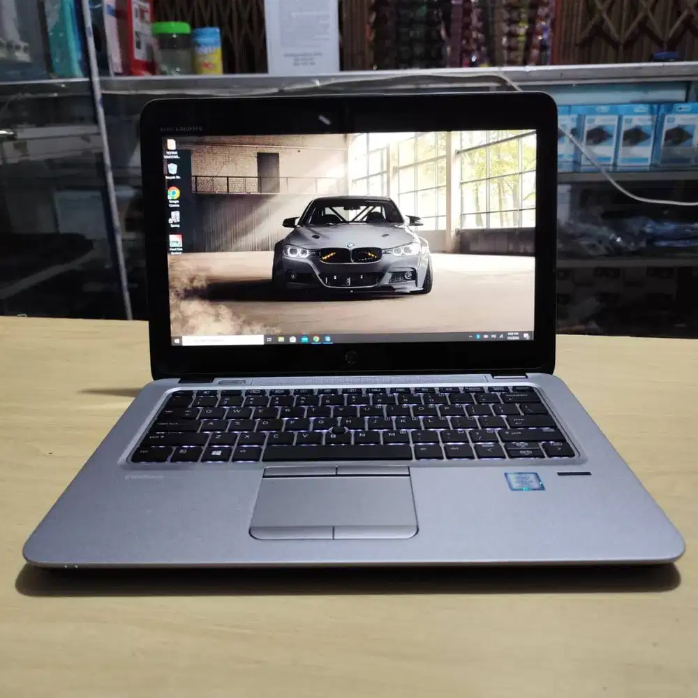 Laptop HP Elitebook 820 G4 Touchscreen Intel Core i7 7th Mulus