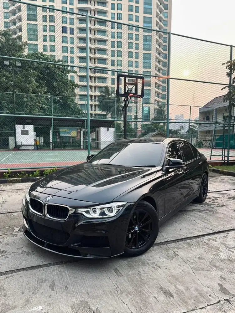 BMW F30 320i Lci B48 Msport 2017 PMK