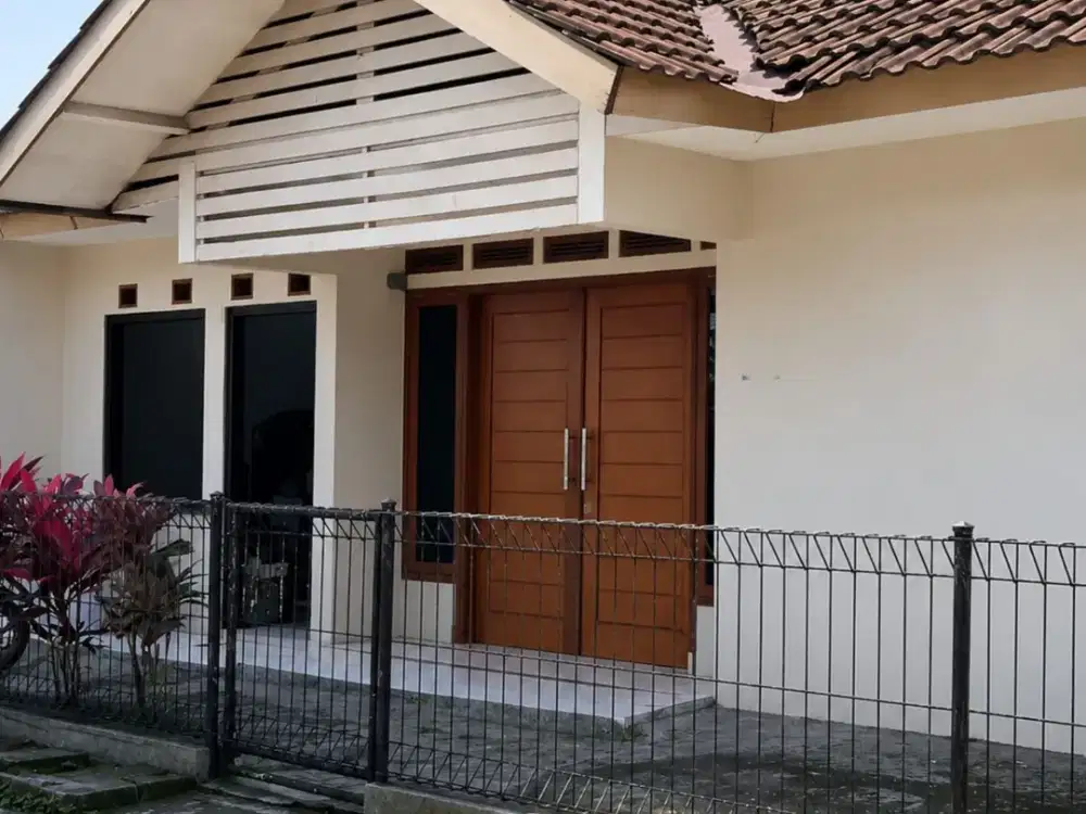Rumah luas 6x23 140meter 5KT Buahbatu Bandung Jawa Barat