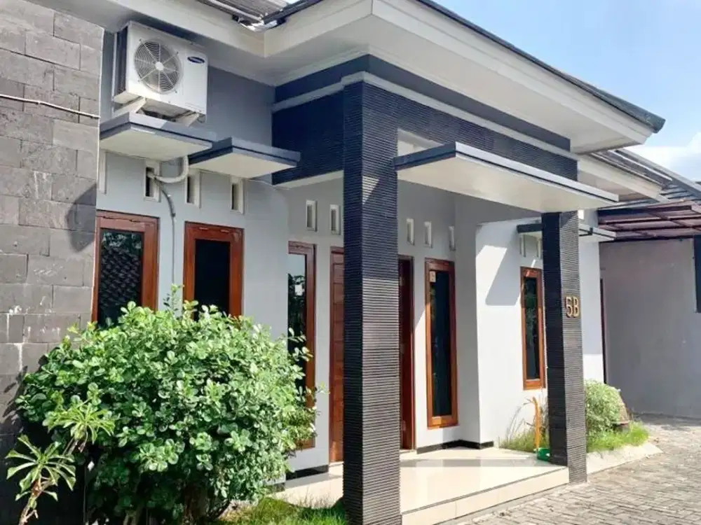 WIROSABAN Perumahan Rumah HOMESTAY 3KT Sorosutan Umbulharjo Kota Jogja Dekat Kampus Terapadu UAD, RSUD Wirosaban, Prawirotaman, Tamansiswa, Malioboro