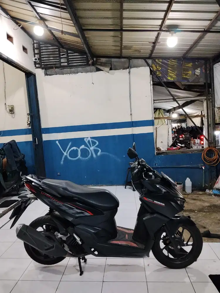 JUAL CEPAT HONDA VARIO 160CC 2025