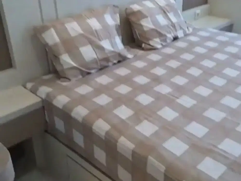 Apartemen Pakuwon City Bella Full Furnish