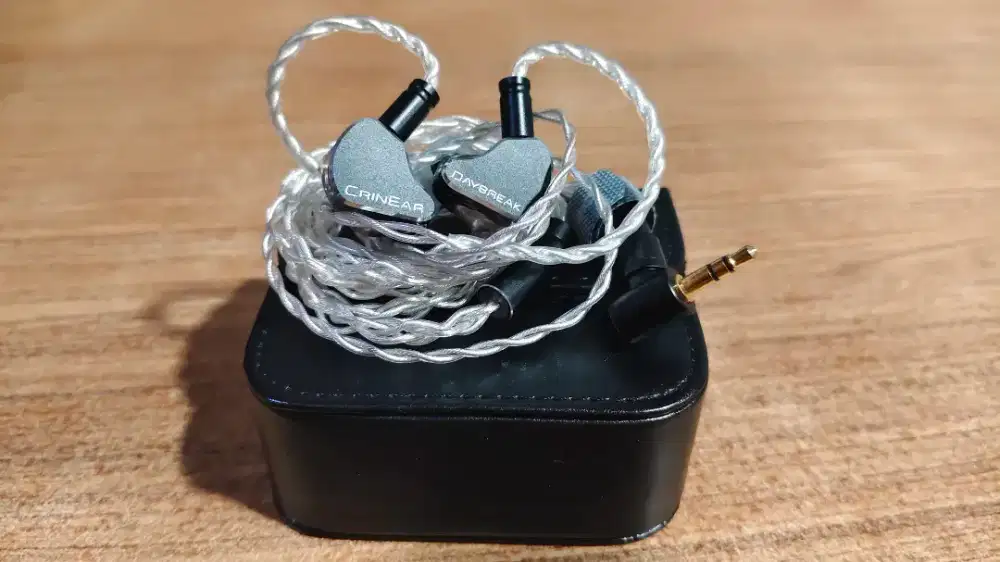 Iem Crinear Daybreak