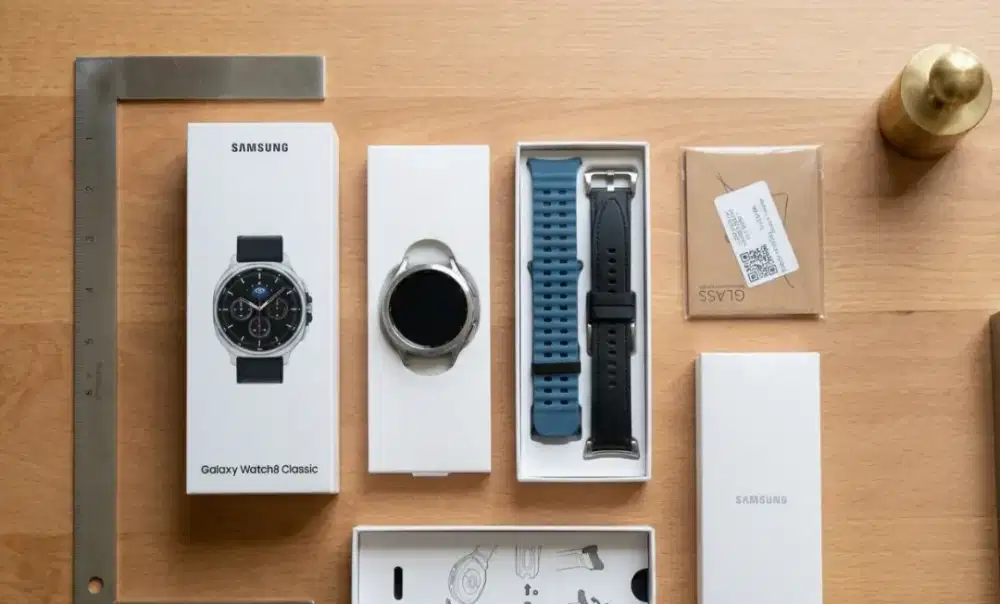 Samsung Galaxy Watch 8 Classic 46mm BNOB