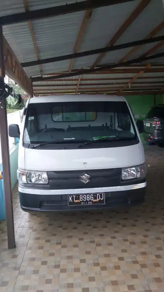 JUAL CEPAT CARRY PICKUP