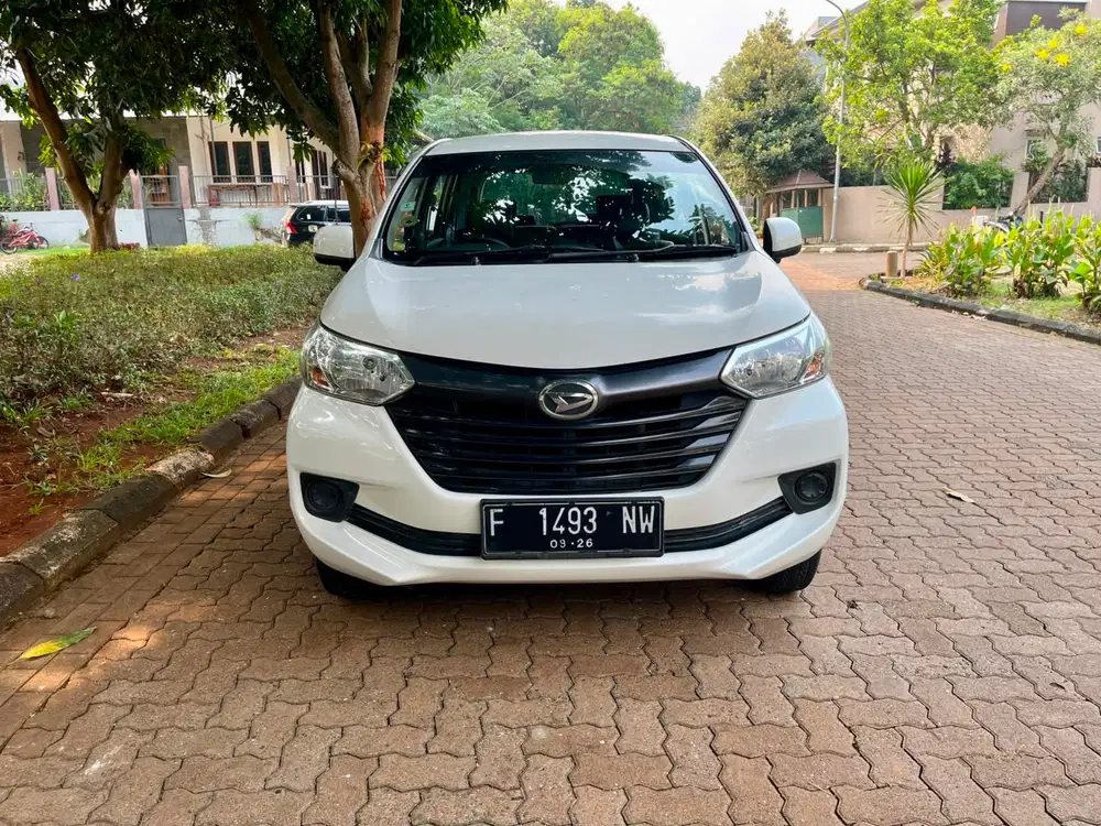 Xenia X AT 2016 KM Rendah Termurah