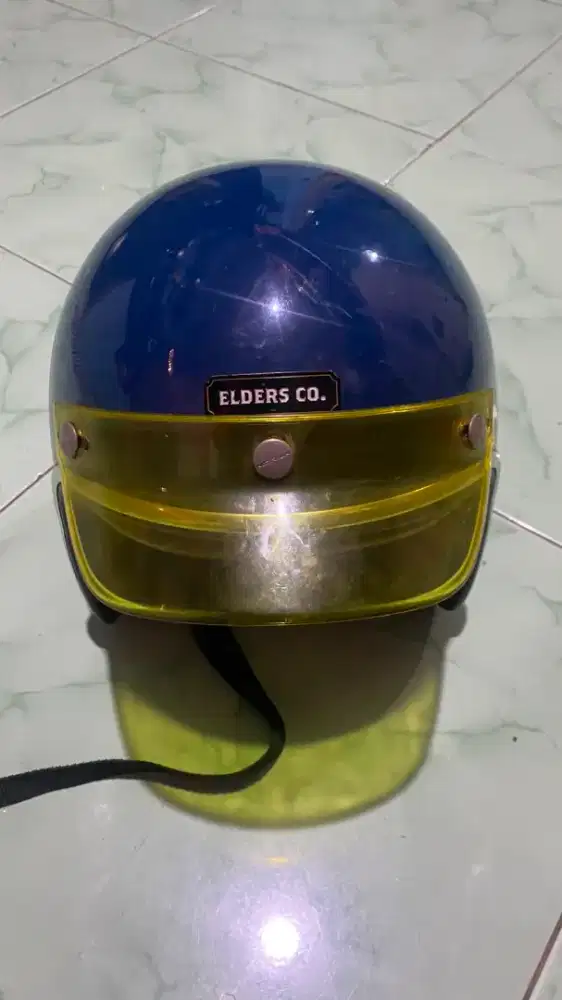 Jual helm elders co.