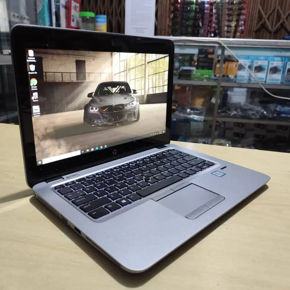Laptop HP Elitebook 820 G4 Touchscreen Intel Core i7 7th Mulus