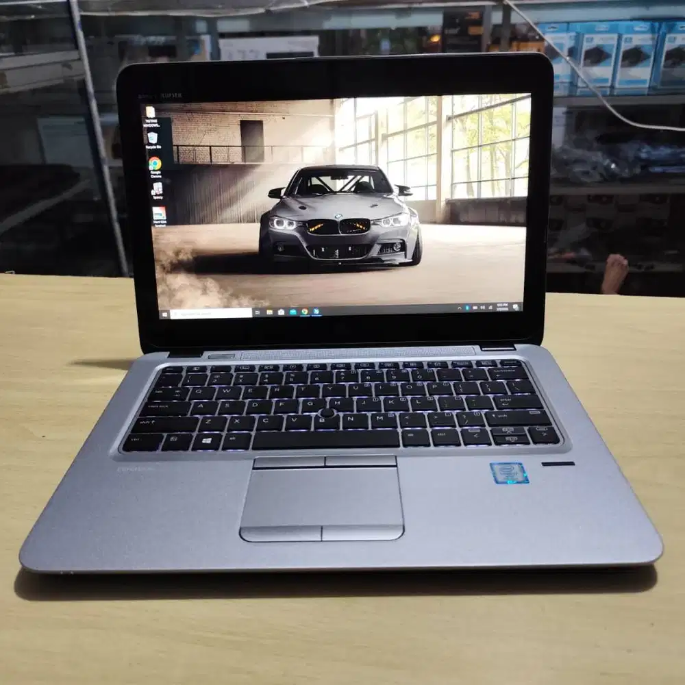Laptop HP Elitebook 820 G4 Touchscreen Intel Core i7 7th Mulus