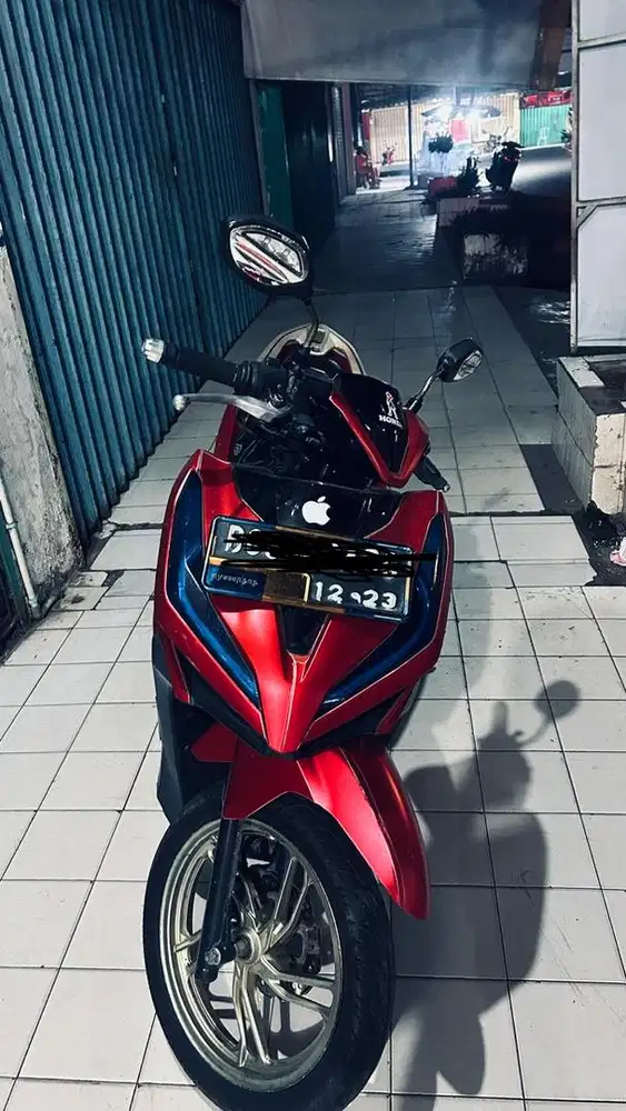 Vario 150 led old 2018