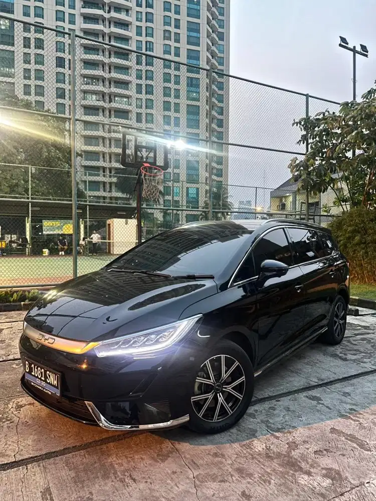 Byd M6 Superior 7 Seater 2025 Pmk