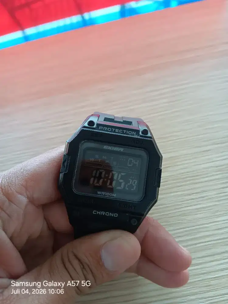 JuaL Cepat Eiger Karlskoga, nego