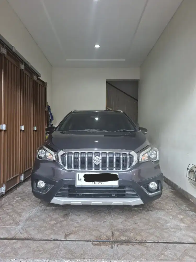 Suzuki Scross Sx4 2019 Matic