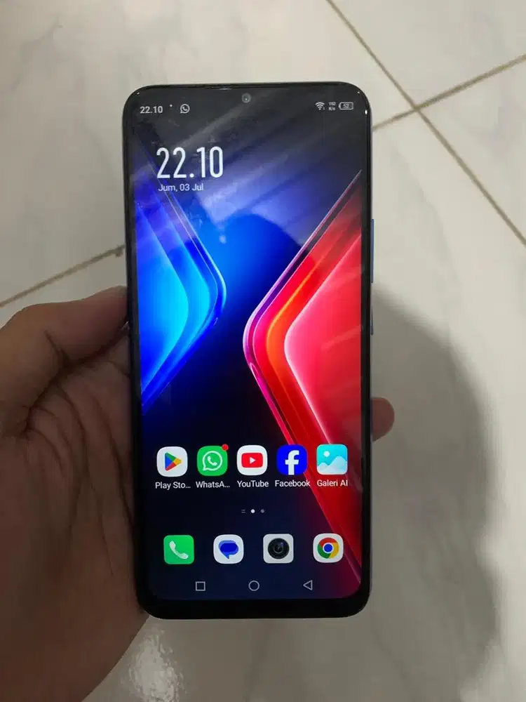 Infinix Hot 10 Play 4/64gb