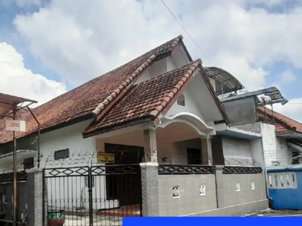 Rumah Hook di Kawasan Sulfat Malang Jatim GMK04054