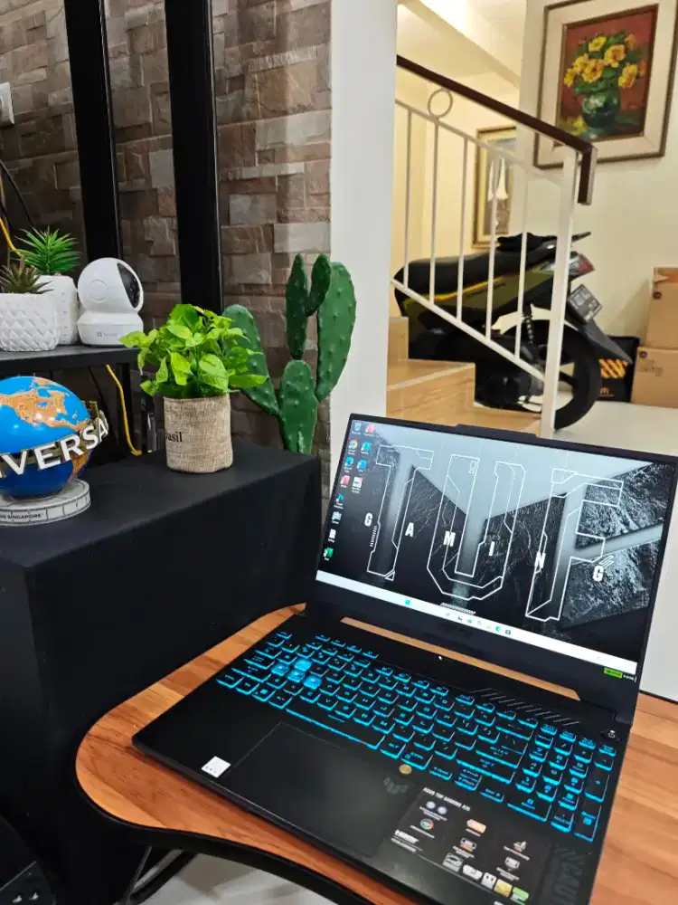 Laptop Asus TUF F15 FA507NV RTX4060 x rog msi nitro tuf