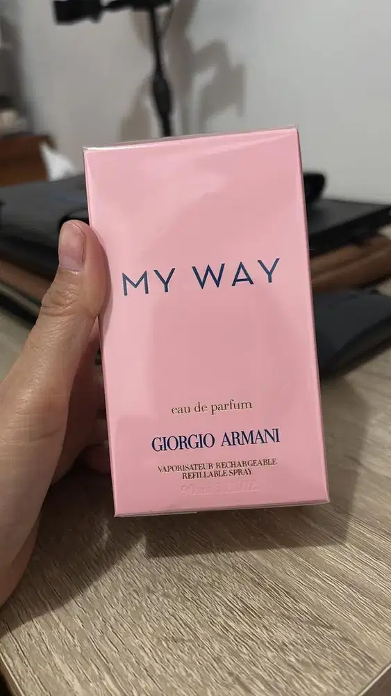 Giorgio Armani - My Way Eau De Parfum (EDP) Original