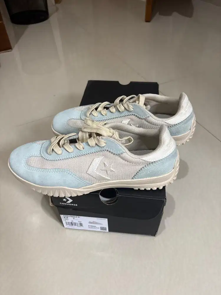 Converse Run Star Trainer Light Dune