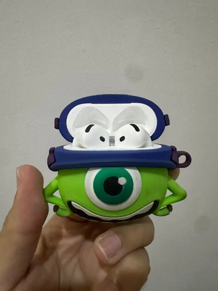 Airpods 4 ANC Unit only dan kabel