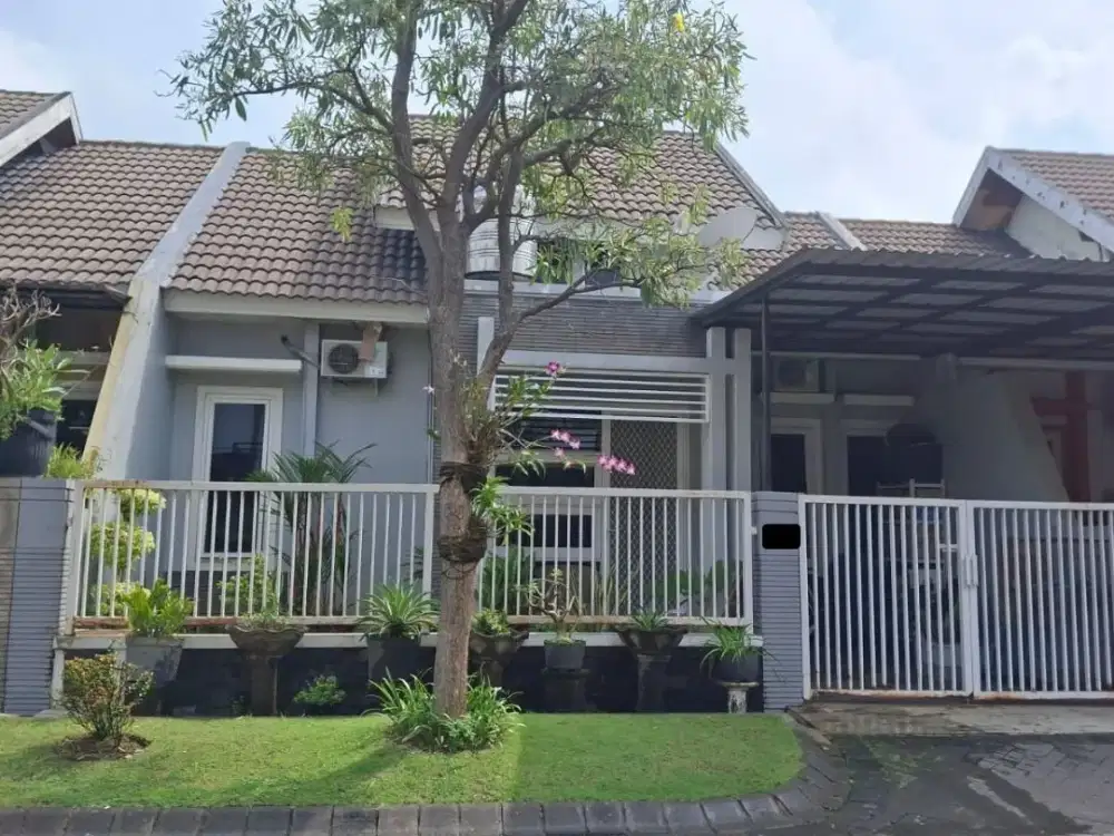 Rumah Siap Huni Dekat UINSA Pondok Chandra