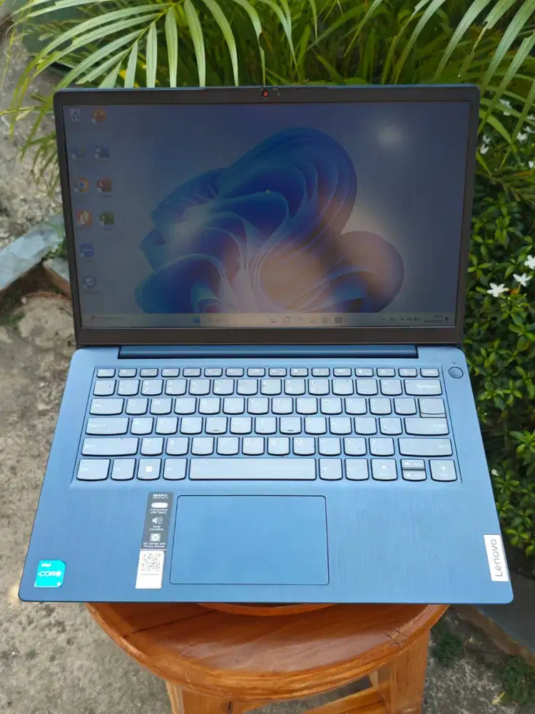 Lenovo IdeaPad Slim 3 Core i5 Gen 12 | Iris Xe | RAM 8GB SSD 256GB