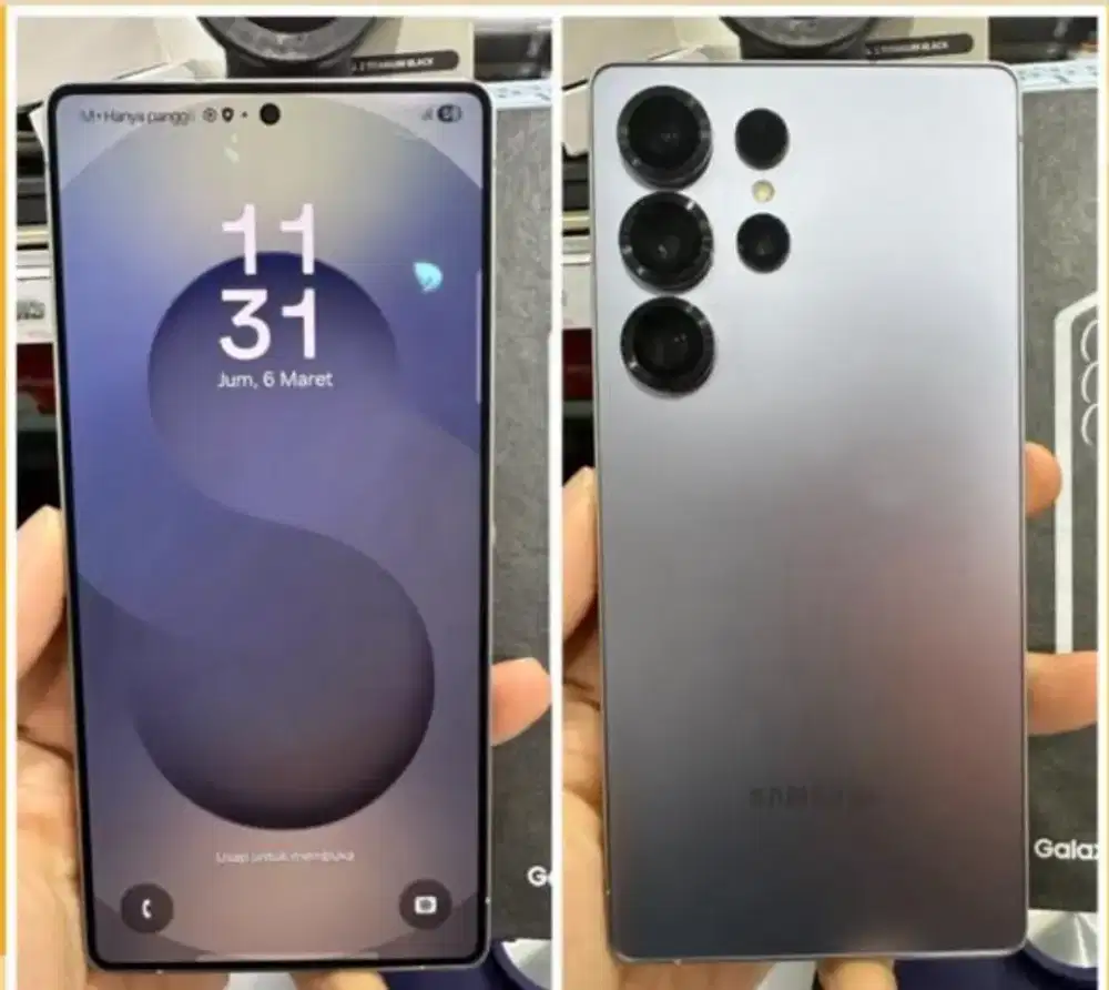 Samsung S25 ultra 5G ¹²/5¹2