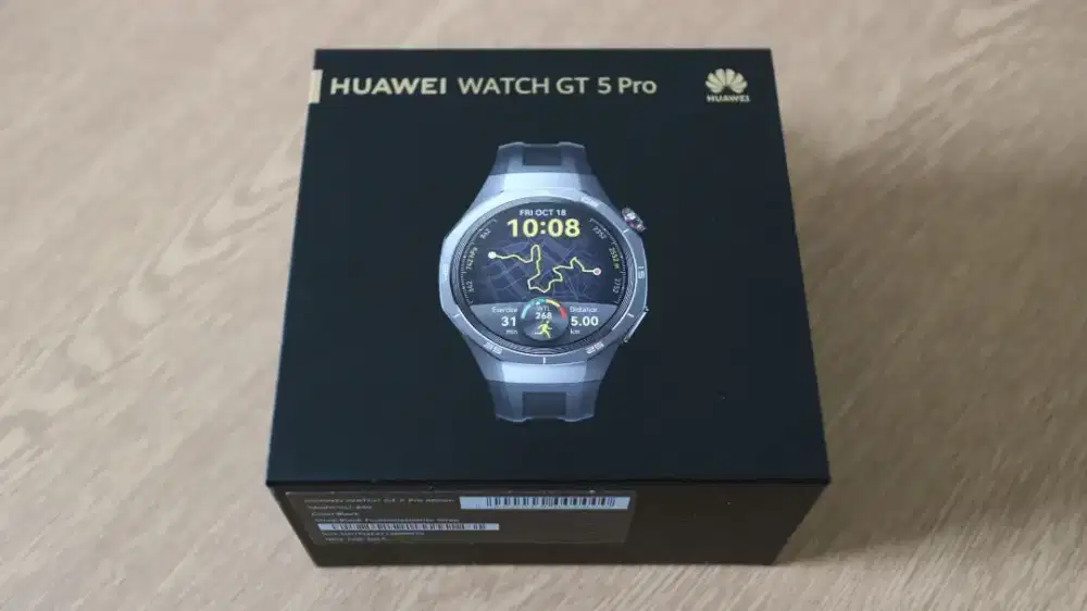 Huawe watch GT 5 pro GT5 Mulus