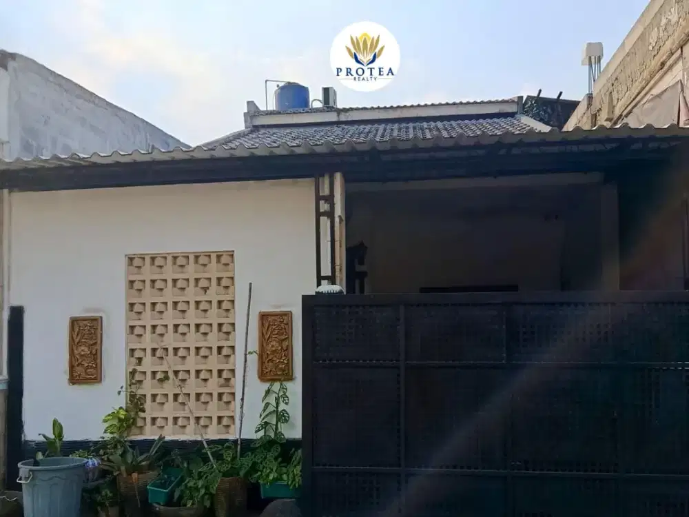 RUMAH DIJUAL – GRIYA INDAH SERPONG, GUNUNG SINDUR