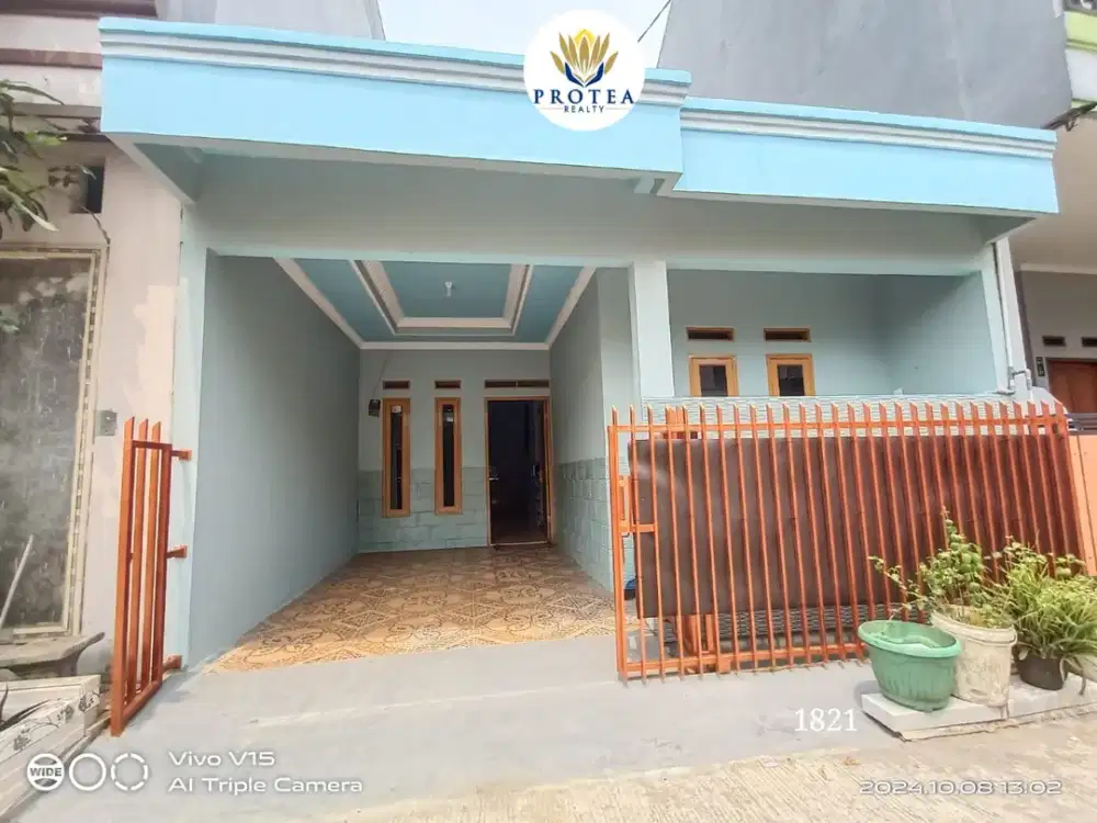 Rumah 1 Lantai di Gunung Sindur, Bogor