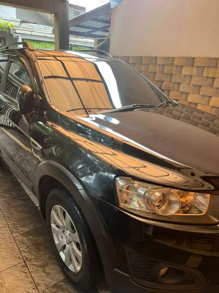 Chevrolet Captiva 2015 Diesel