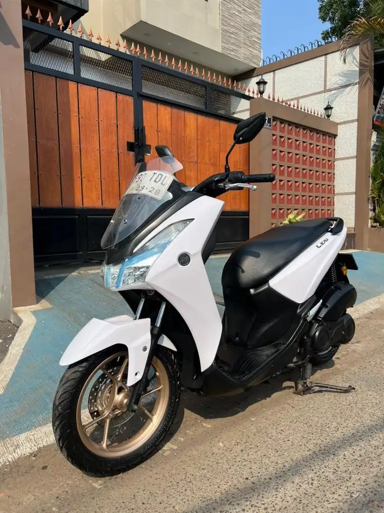 Yamaha Lexi 2019 Good Condition