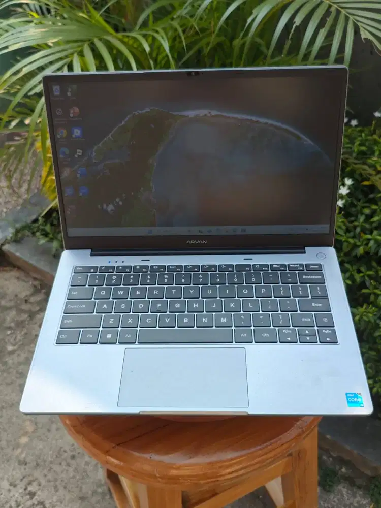 ADVAN 14 Intel Core i3 Gen 12 | RAM 8GB SSD 256GB | Windows 11 Pro |