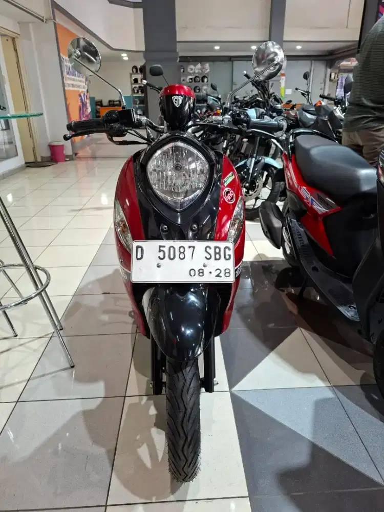 FINO 125 FI 2018 - SRI SANJAYA MOTOR