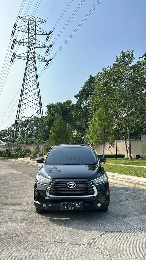Toyota Innova G 2,4 matic disel 2022