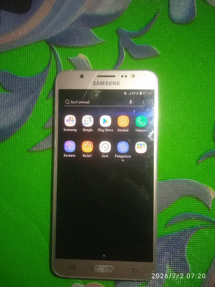 Jual HP samsung j7 prime