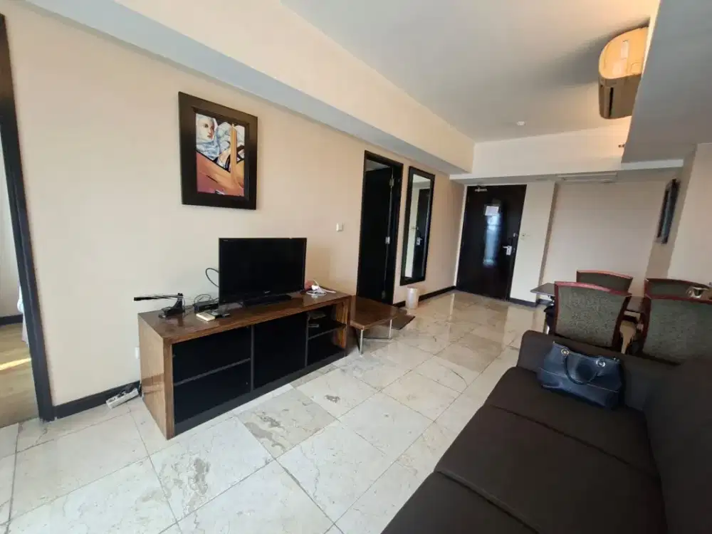 Apartment Braga City walk Tower B lantai 11 dekat landmark La grande