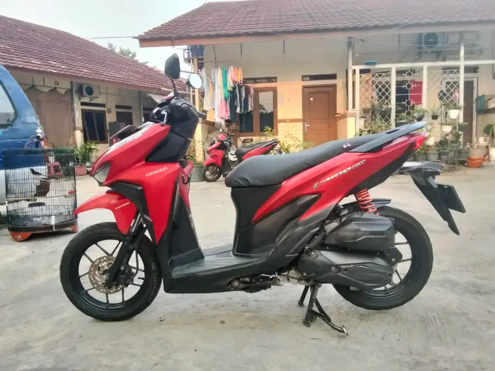 HONDA VARIO 150 KEYLES 2018 PAJAK PANJANG