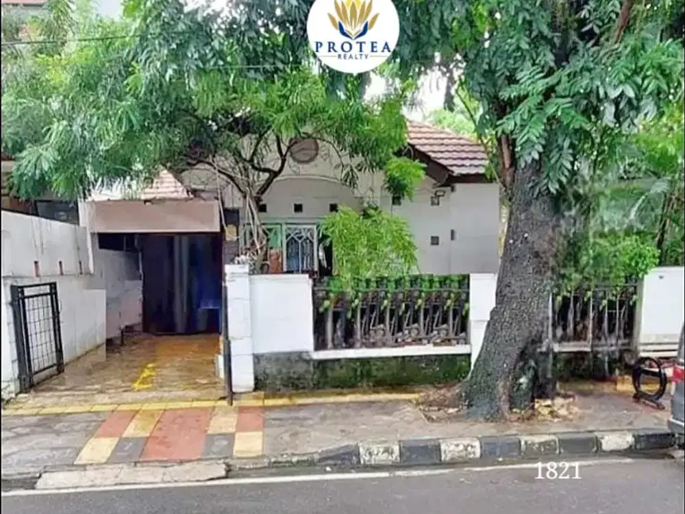 Dijual Rumah di Kencana Loka BSD Lokasi Ramai dan Strategis Akses Mudah