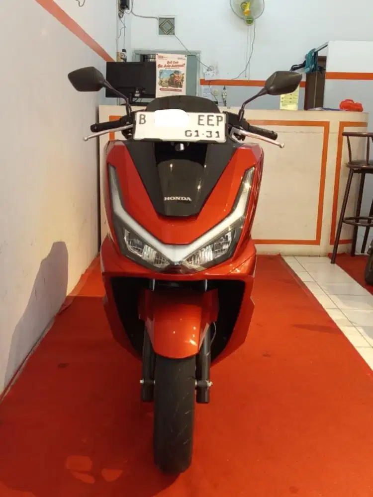 Honda Pcx 160 cbs 2026