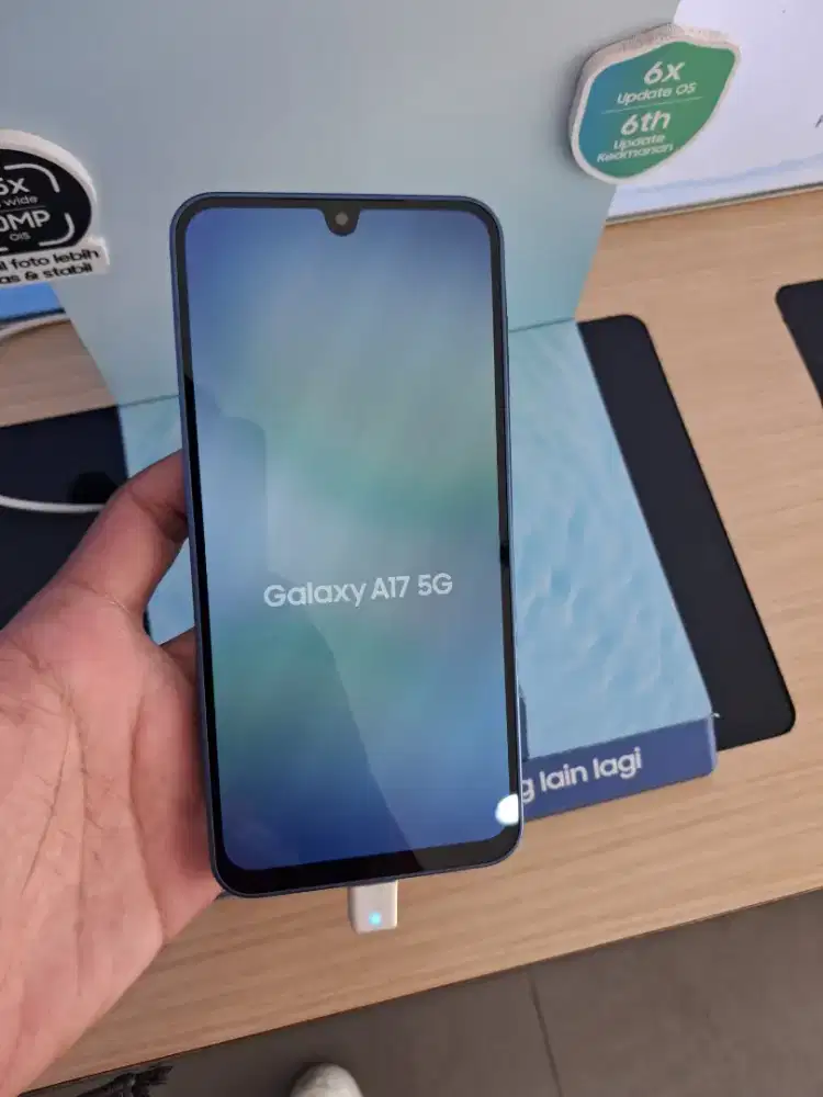 Samsung galaxy A17 5G